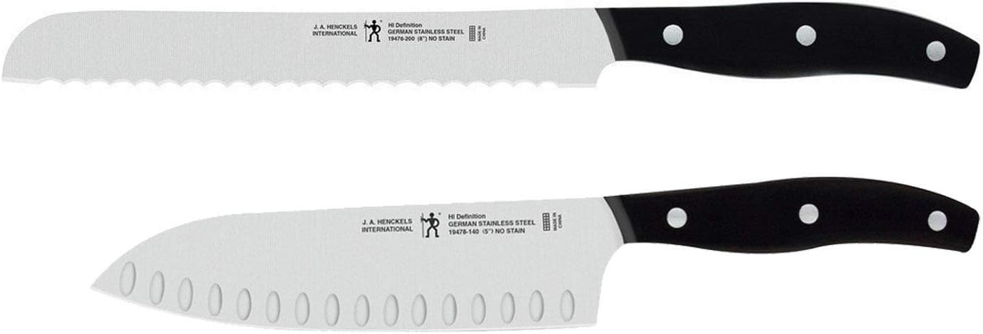 Best Henkel Kitchen Knives Self Sharpening