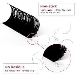 Eyelash Extensions Classic Lash Extensions