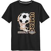 Umbro Boys Fireball T-Shirt