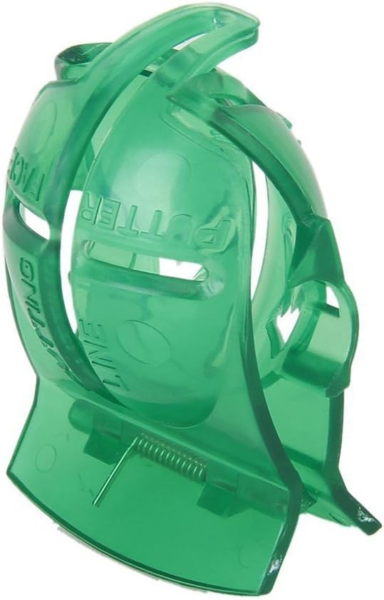 Jooks Line Marker Golf Ball Liner Template Liner Drawing Mark Alignment Putting Tool Mark Spot Liner Green