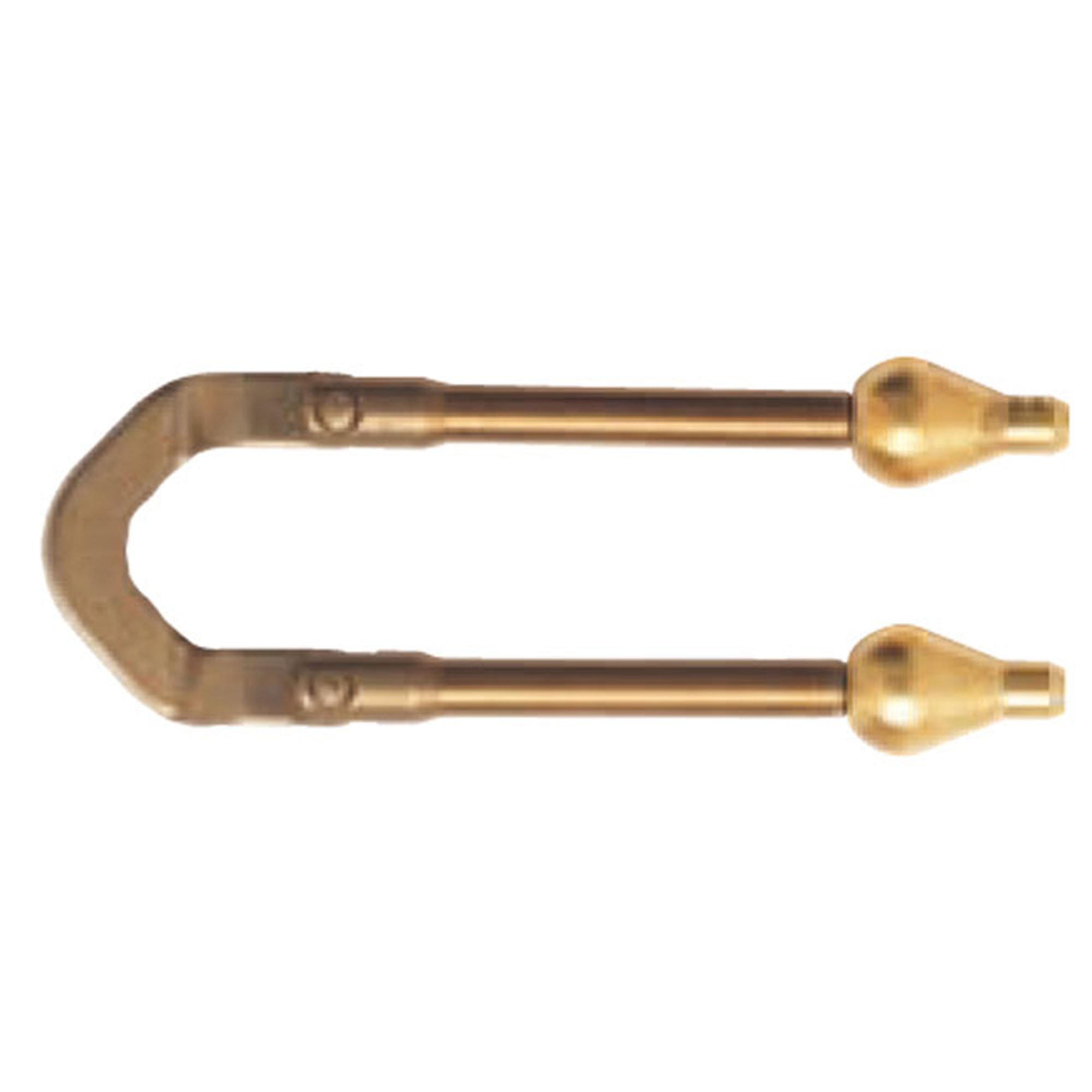 SALVIMAR Articulated, Ogiva Unisex Adult, unisex_adult, AP042, ottone, Default