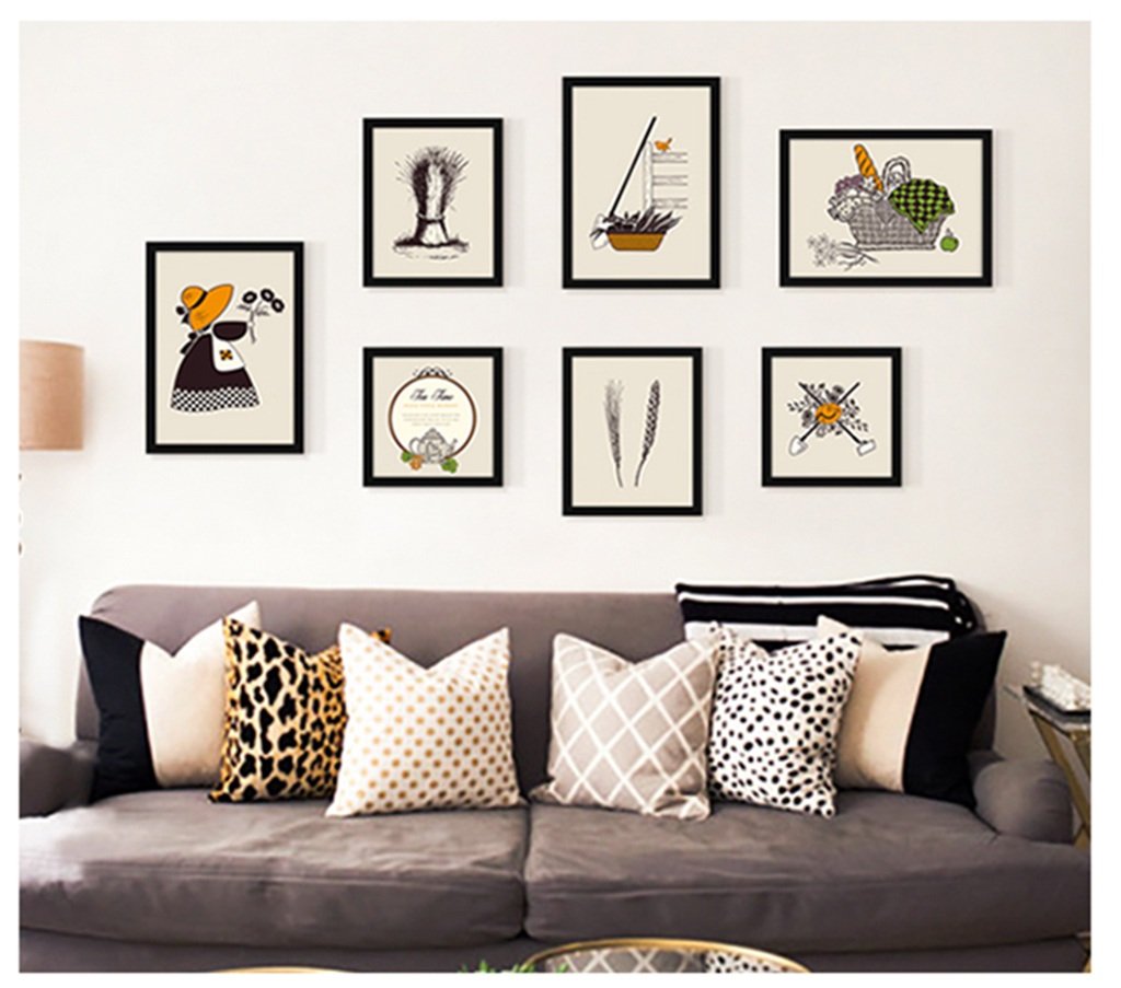 Color 1 Hcjzpq Pared De La Foto Decoracion Moderna Simple De La