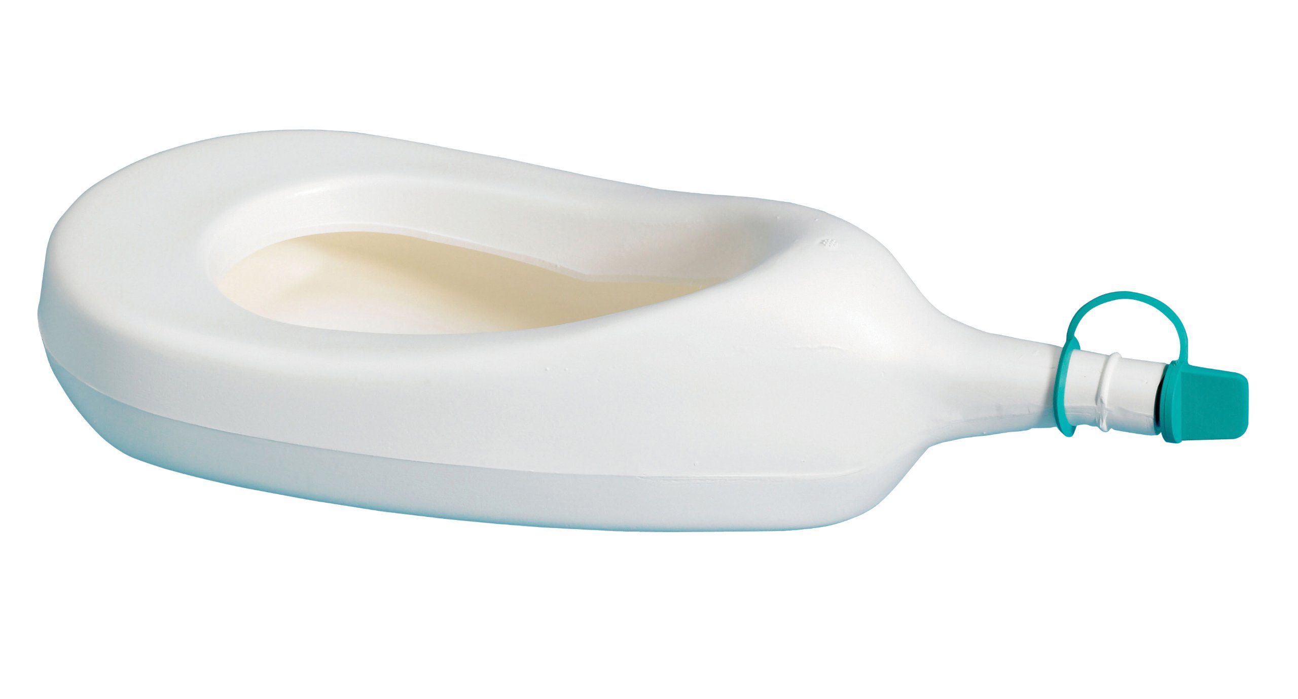 HOMECRAFT White Urinal Slipper