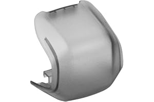 Drone Lens Cover for DJI Neo 2 - Transparent Black Gimbal Protector Case Anti-Scratch Lens Cap Dustproof Protective LensCover