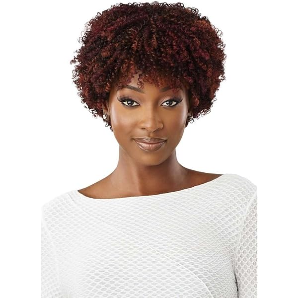 Amazon.com : Outre Wigpop - Jai (OFF BLACK 1B) : Beauty