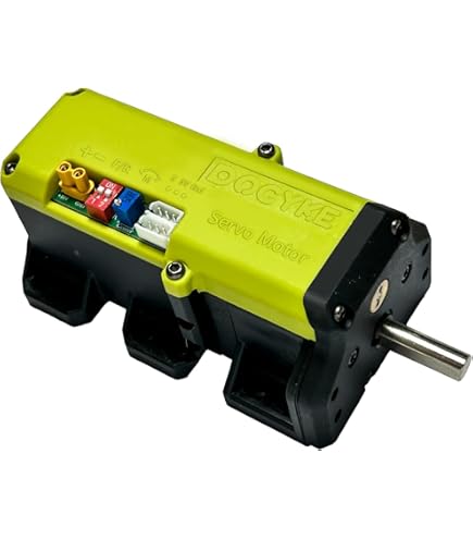 Amazon.com: Fits FANUC A06B-0116-B855#0048 Servo Motor
