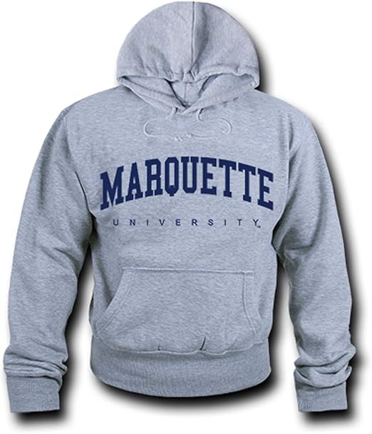 marquette pullover