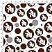 GRAPHICS & MORE Man Pooping on Toilet Funny Premium Gift Wrap Wrapping Paper Roll