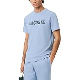 Lacoste Men's Ultra Dry Graphic Print Sport T-Shirt