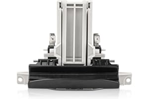 RO6G WPW10130695 Dishwasher Door Latch Handle Replacement Whirlpool, Amana, Maytag Quiet Series 300 Dishwasher Door Latch W10130695, W10862259, WPW10275768, WPW10130694