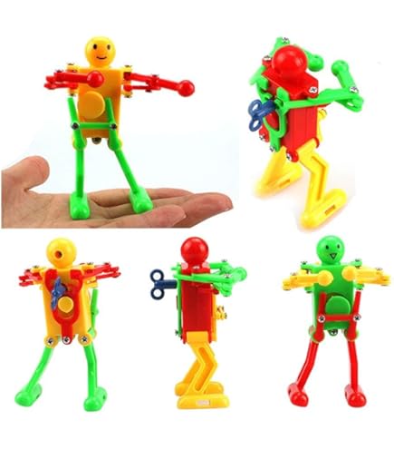 Amazon.com: Fun Express - Flipping Wind-Up Lady Bugs - Toys