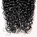 Perstar 8A Grade Brazilian Water Wave Virgin Hair 3 Bundles Remy Human Hair Weaves Natural Black Factory Price (18 20 22, Natural Color) ...
