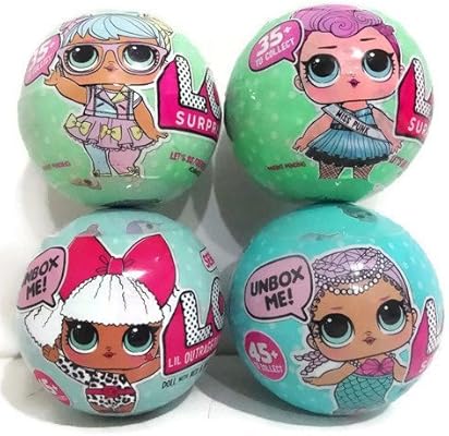 lol surprise let's be friends series 2