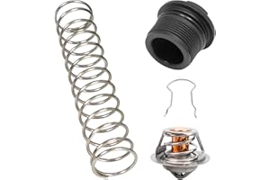 TESHITVLOG Thermal Regulator Kit, Compatible with All Pentair Mastertemp and Starite Pool Heater 77707-0010, Temp Regulator Compatible with Pentair Master Temp Parts and Sta Rite Low Nox Parts