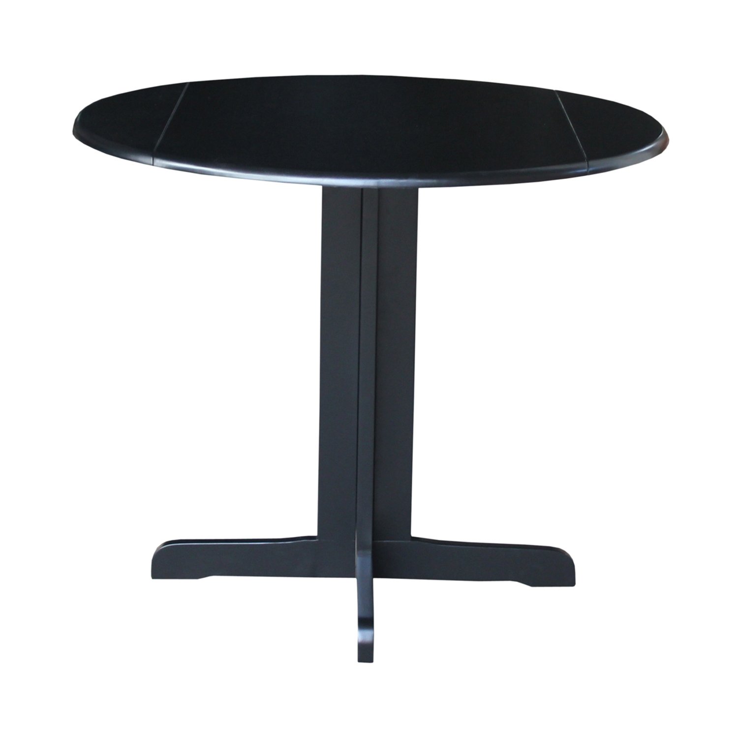 Best 36 Inch Black Dining Table