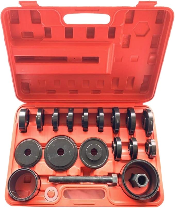 Redgiants 23pc Front Wheel Drive Bearing Press Adapter Puller Tool
