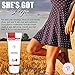 BeautyFit BeautyBum Pump Redefining Muscle Toning Lotion - Tightens Skin and Improves Appearance - Enhances Natural Elasticity and Firmness - Sculpt and Tone Problem Areas - Original - 8 oz