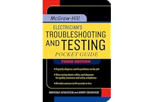 Electrician's Troubleshooting and Testing Pocket Guide, Third Edition