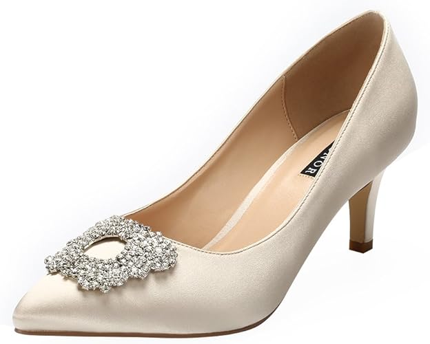 bling wedding shoes