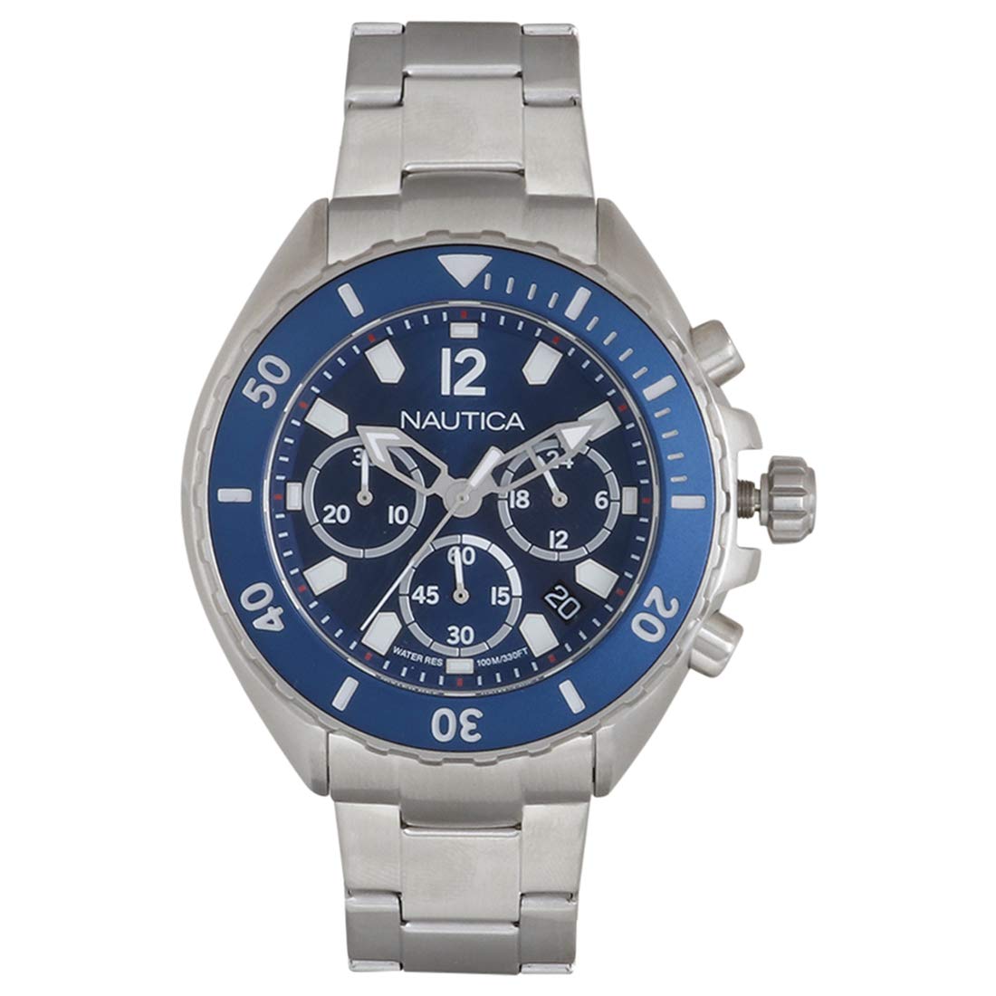 Nautica - Men's Wristwatch NAPNWP009