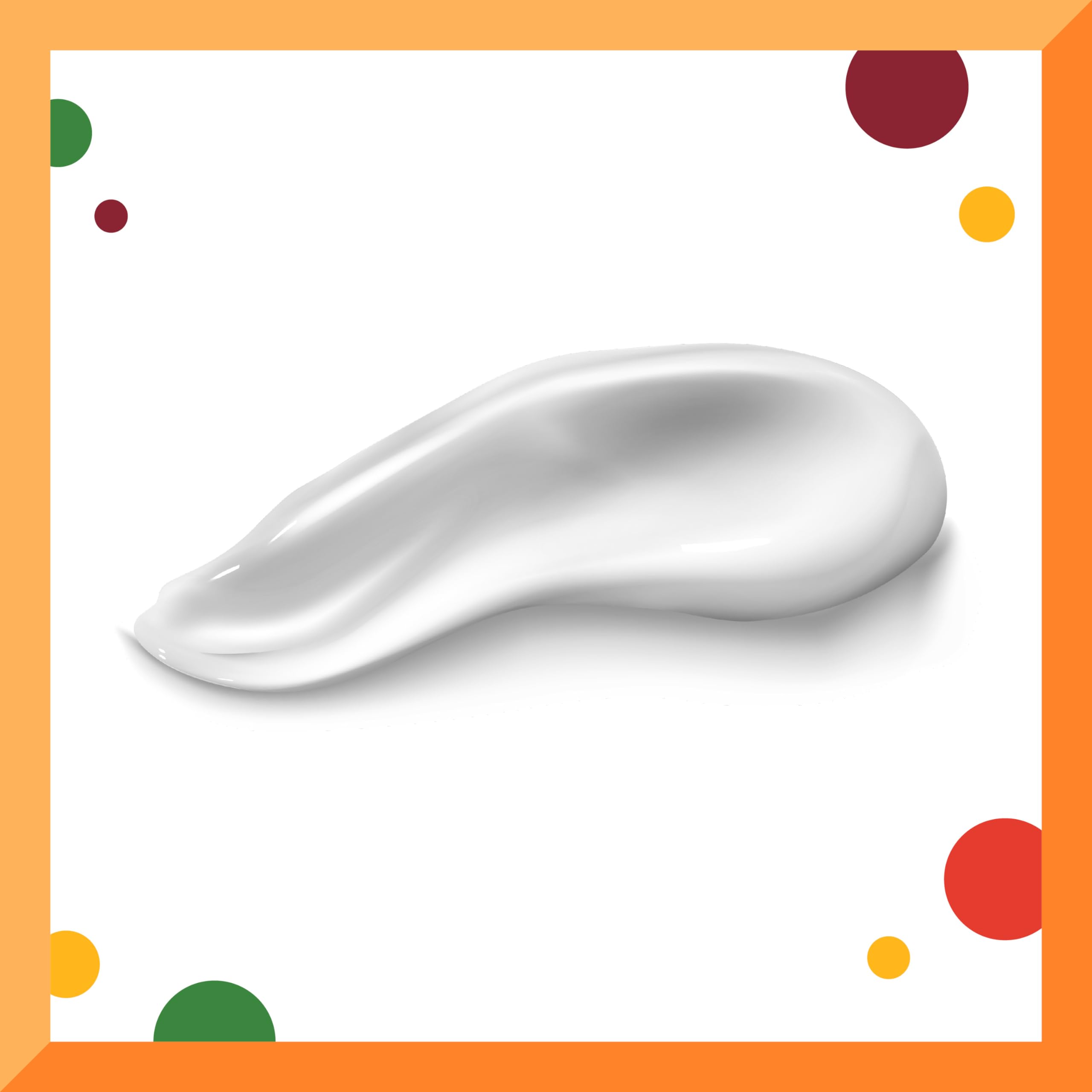 Cantu Care for Kids Sulfate-free Styling Custard with Shea Butter, 8 fl oz