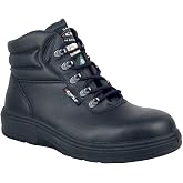 Cofra 82020-CU0.W09 New Asphalt EH PR Safety Boots, 9, Black