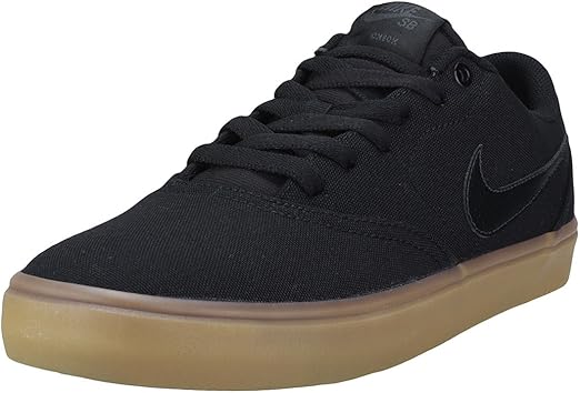 nike sb check solarsoft canvas brown