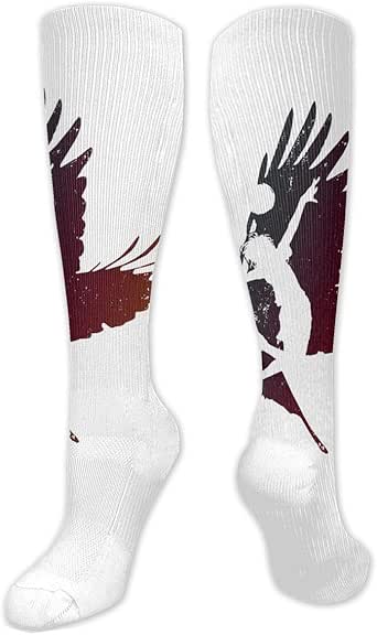 Amazon Haikyuu Hinata Shoyo Small Giant Unisex Compression Socks 