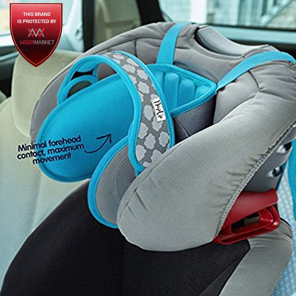 Coussin De Soutien Confortable Pour La Nuque Pour Bien Dormir En Voiture Appui Tete De Siege Auto Napup Support Cale Tete Pour Enfant Rouge Cale Tetes Bebe Puericulture Neonwave Es