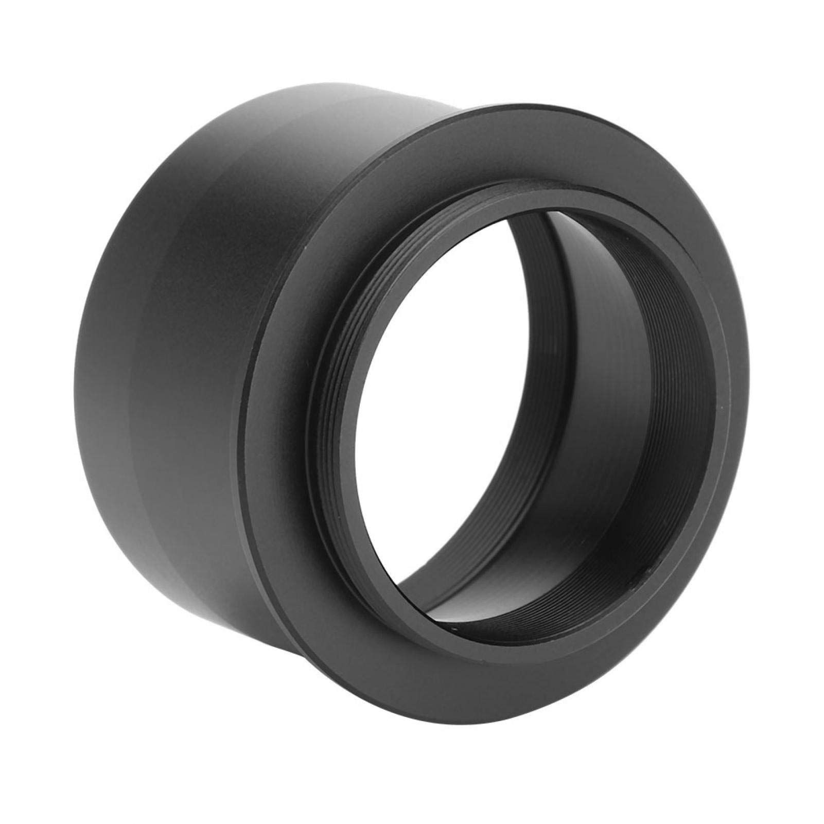 Socobeta Telescope Extension Tube Eyepiece Adapter Ring Dust-proof Strong stability Telescope Photo Adapters Mount Adapter Perfect match for Telescope Photo Camera