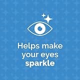 Optrex Dazzling Eye Drops 10ml - Brightens & Revives Dull Eyes view 3