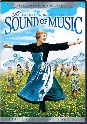 Amazon.com: The Sound of Music (Two-Disc 40th Anniversary Special
