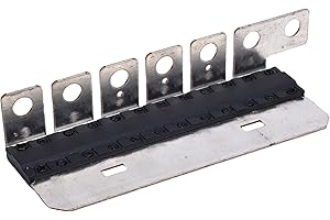 Keenso Z Fuse Array, Main Fuse Block Box Replacement with Premium Aluminum for JL 2018 2024 Replace 956358 68368854AA