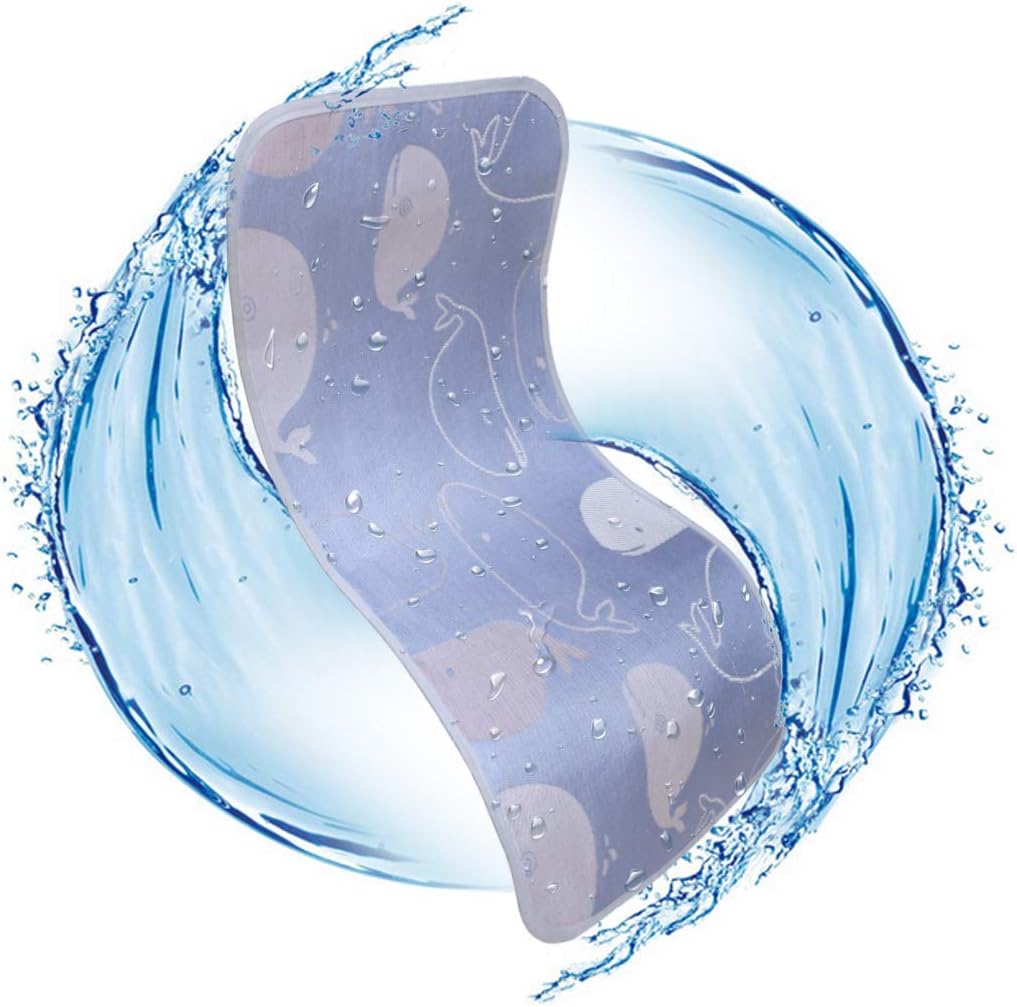 Knowmather Infant Summer Sleeping Mat, 3D Moss Fabric, 6-Sided Hollow Solid Structure Ice Silk Mattress, Breathable, Dry and Washable. Especially for Infant Bed, Baby Lounger, Baby Stroller, etc.: Home & Kitchen