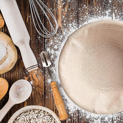 Trailblaze Banneton Bread Proofing Basket - Sourdough Bread