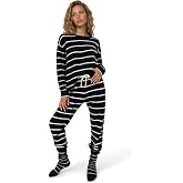 Splendid Women's Sweater Pajama 2-piece Set