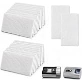20-Pack CPAP Filters Compatible with ResMed Airsense 10 Universal Replacement Filter Fits Aircurve10/Airstart/ S9 Series CPAP Machines