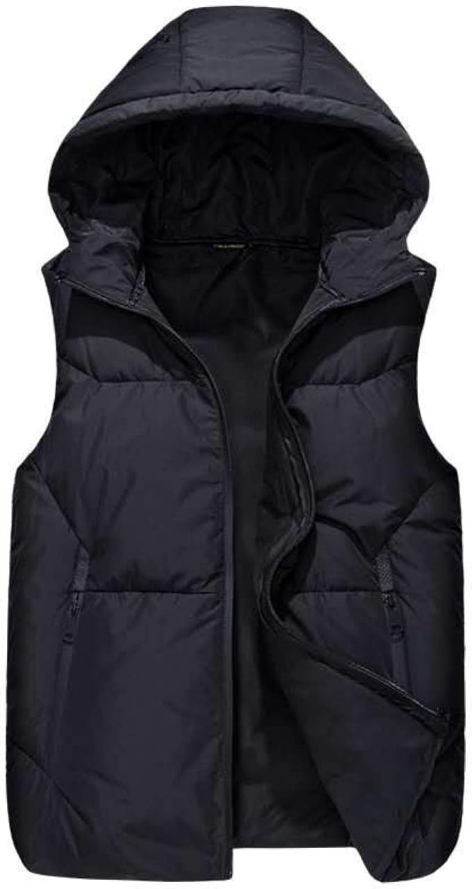 Herren Regenjacke Leicht & Winddicht - Faltbare Outdoorjacke Mit Kapuze