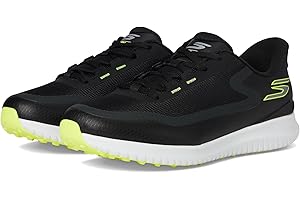 SKECHERS GOLF Skechers Men's Flight Spikeless Slip-in Golf Shoe Sneaker