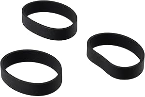 3pcs 301291 Vacuum Cleaner Knurled Belts for Heritage Series for Legend Series for Tradition for Kirby Classic G3 G4 Gsix