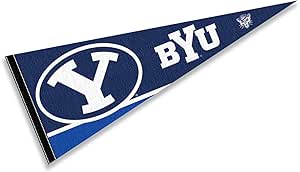 Blue Hens Pennant NCAA Pennant In Feltro Università Del Delaware - Foto 12