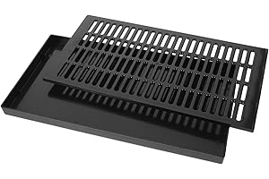 UTHCLO Plastic Keg Drip Tray Resilient Fridge Drip Catcher for Kegerator Beer Tap with Easy Cleaning for