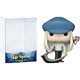 Funko Kite: P o p ! Animation Vinyl Figurine Bundle with 1 Compatible 'ToysDiva' Graphic Protector (1134-61378 - B)