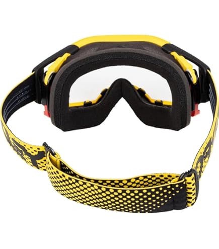 Amazon.com: SCOTT 272821-1001279 Prospect Goggle, Black/Grey with