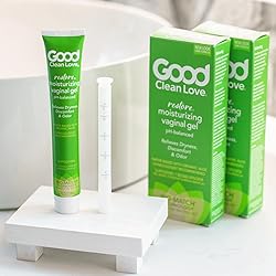 Good Clean Love Restore Moisturizing Vaginal