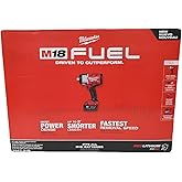 Milwaukee Electric - M18 Fuel 1/2 HIGH Torque Impact Wrench W/FRICTI