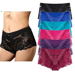 YaoKing Women's Underwear Regular & Plus Size