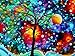 5D Diamond Painting Kit, Adults' Paint-by-Number Kit Full Square Drill Paintings Picture Arts Craft for Home Wall Dector, Mother's Day Gift, 12 x 16 inches