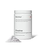 Momentous Creatine Monohydrate Powder - Creapure