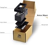 SONICAKE Noise Wiper Noise Gate Pedal True Bypass Analog Gate view 5